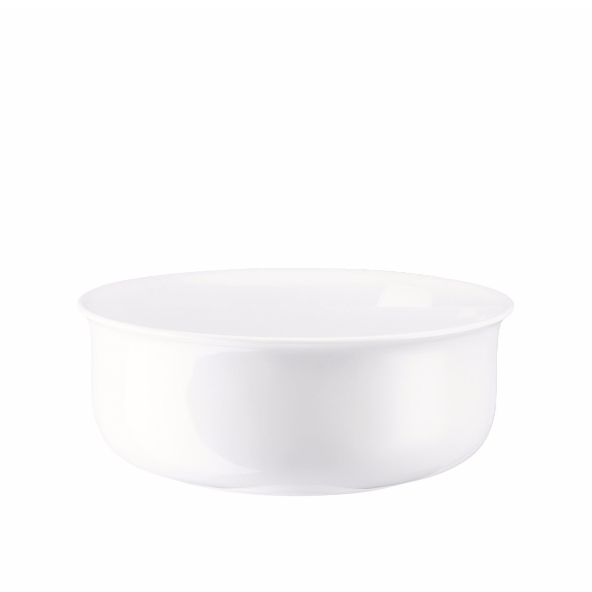 Rosenthal Form 1382 Weiß Round bowl 22 cm