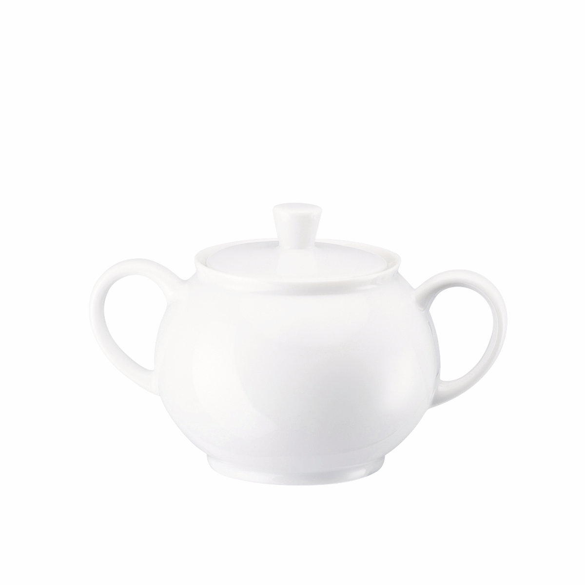Rosenthal Form 1382 Weiß Sugar bowl for 6 people (0.20 L)