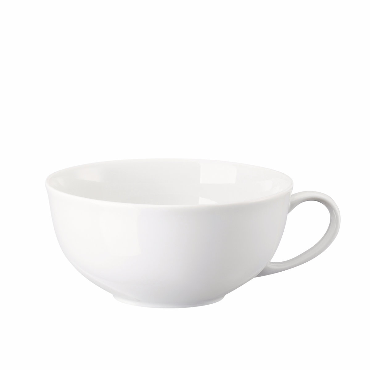 Rosenthal Form 1382 Weiß Tee Obertasse 0,19 L