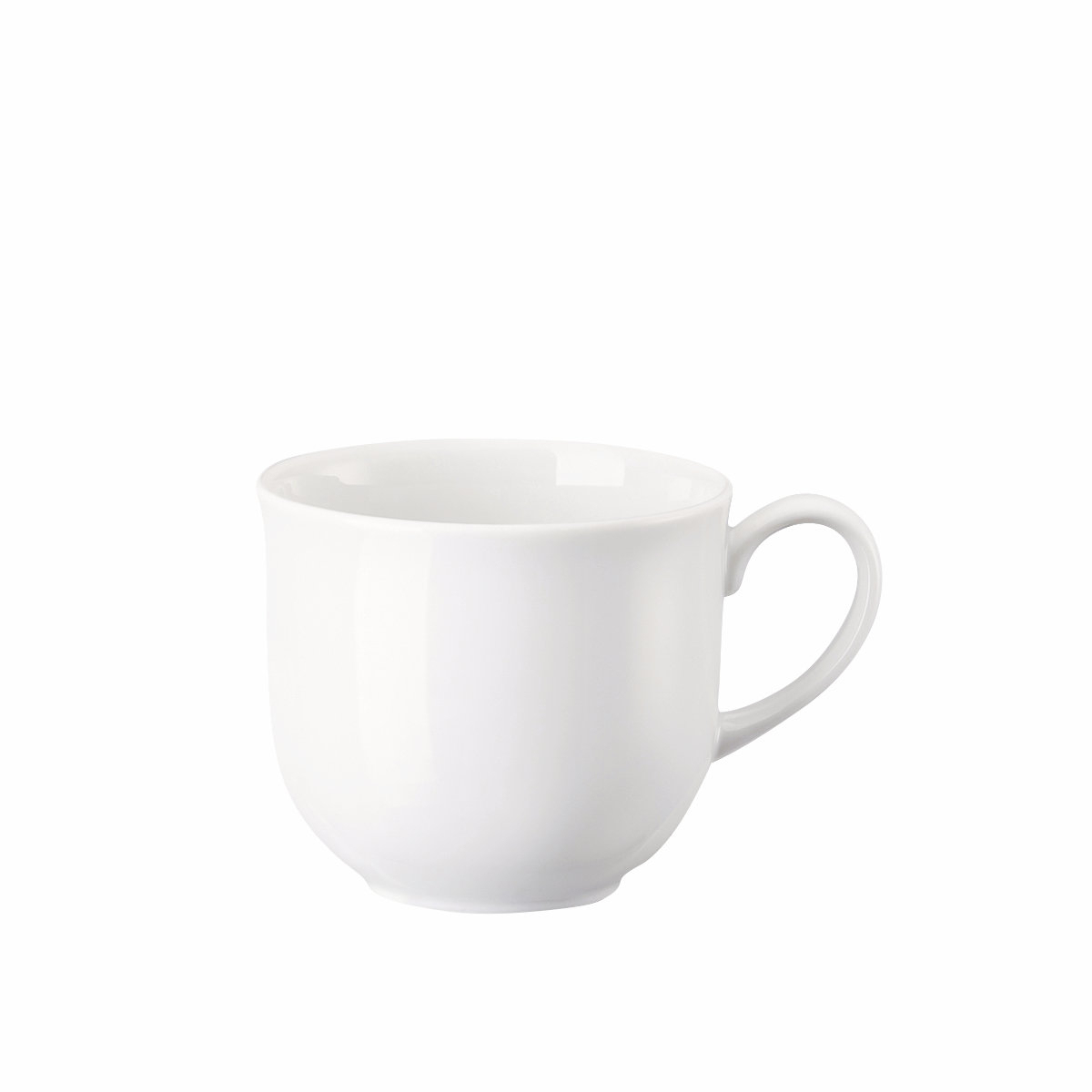 Rosenthal Form 1382 Weiß Mokka/Espresso cup 0.10 L