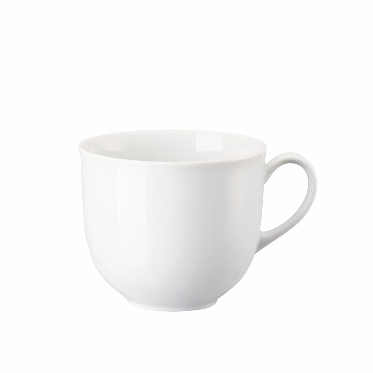 Rosenthal Form 1382 Weiß Kaffee Obertasse 0,21 L