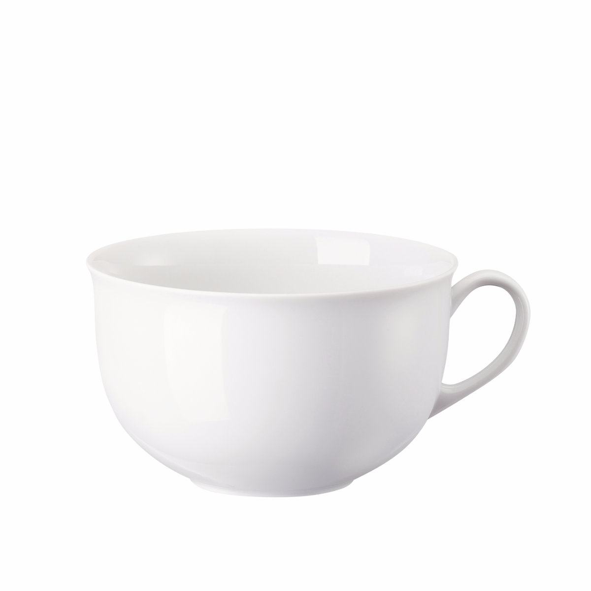 Rosenthal Form 1382 Weiß Café au lait cup 0.30 L