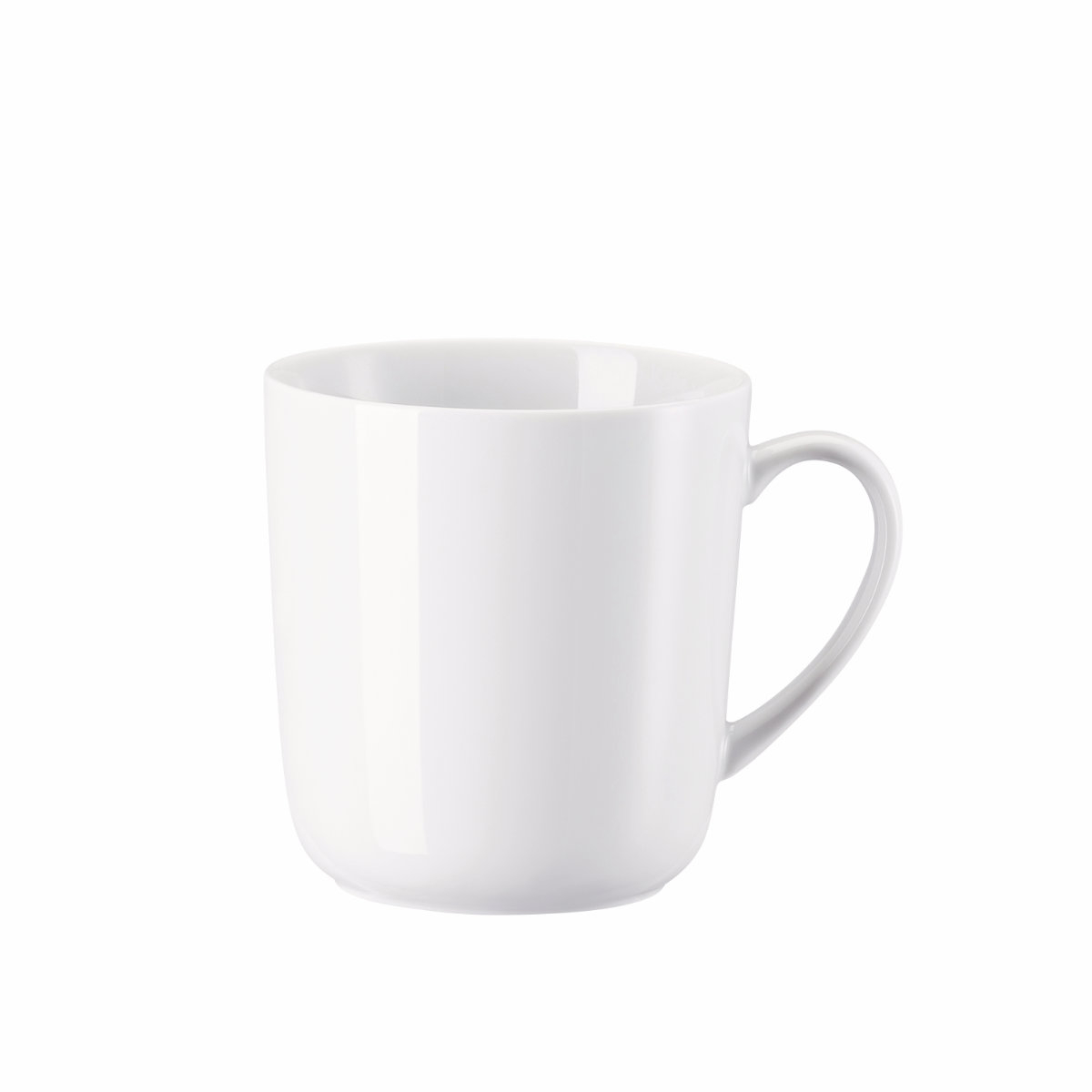 Rosenthal Form 1382 Weiß Mug with handle 0.28 L