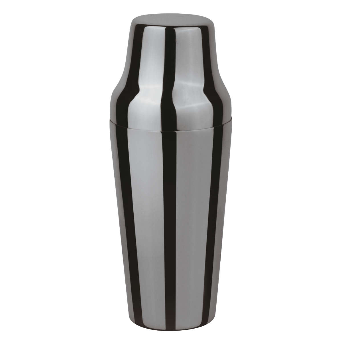 Sambonet Paderno Bar Utensils - нержавеющая сталь / PVD чёрный цвет Calabrese Шейкер h: 24,5 см / 900 ml