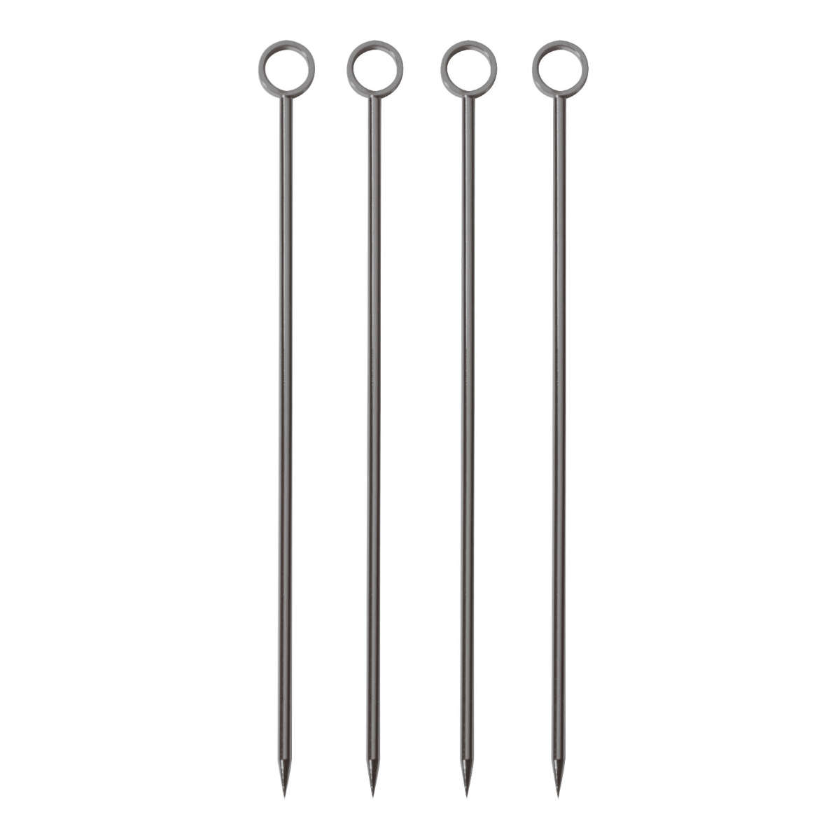 Sambonet Paderno Bar Utensils Набор из 4 коктейльных шпажек, 10 см