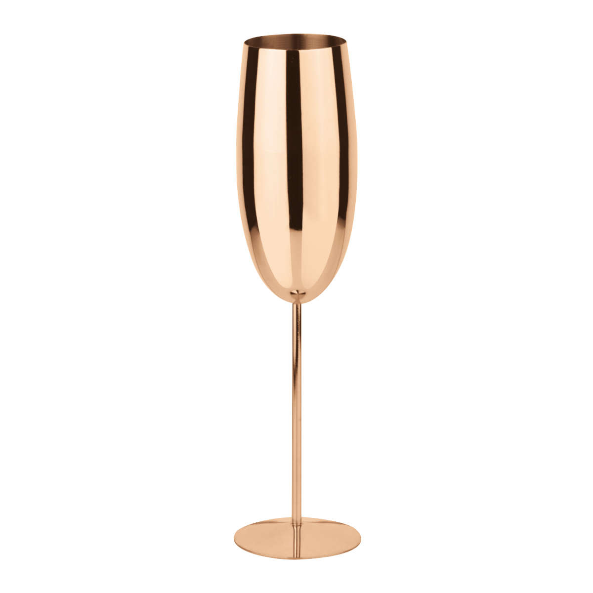 Sambonet Paderno Bar Utensils Бокал для шампанского h: 25,5 см / 270 мл