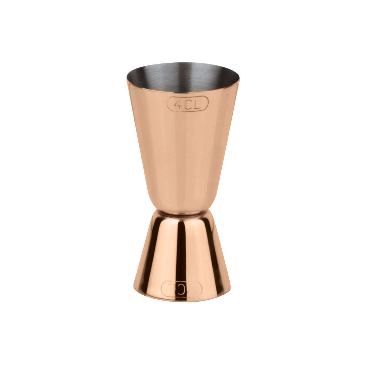Sambonet Paderno Bar Utensils Мерный стакан 20 мл / 40 мл