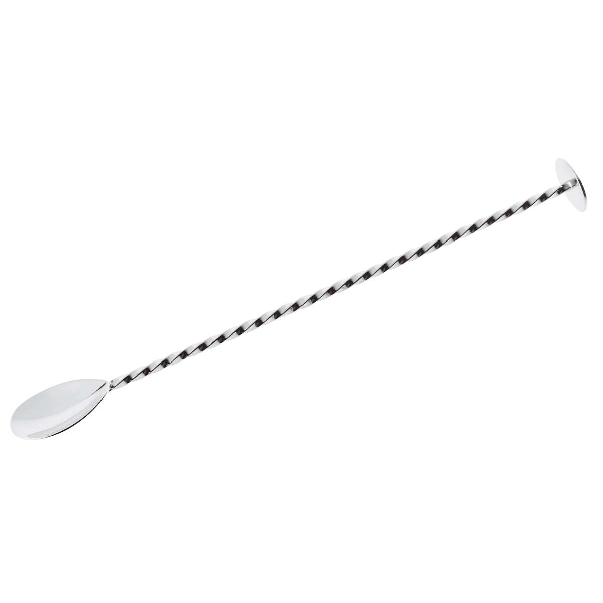 Sambonet Elite - 18/10 stainless steel cocktail spoon 27,5 cm