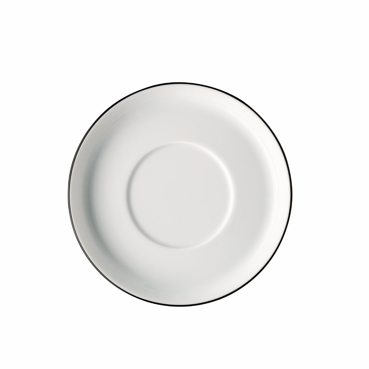 Thomas Cucina Colori Black Kombi-Untertasse 15 cm