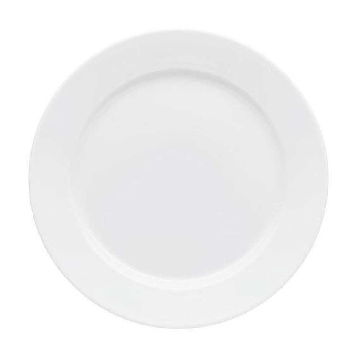 Thomas Cucina Bianca Weiß Teller rund 28 cm