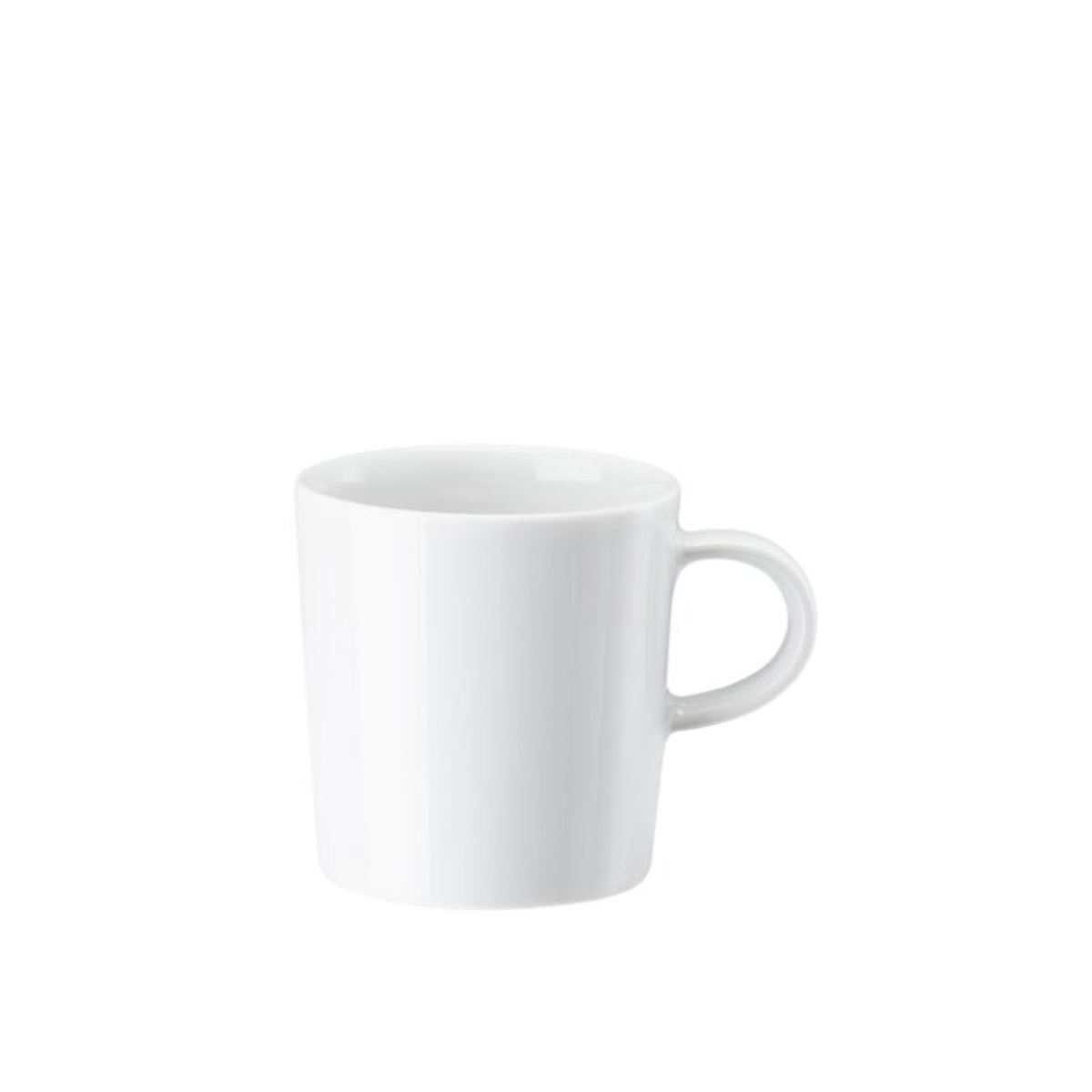 Thomas Cucina Bianca Weiß Espresso-Obertasse 0,09 L