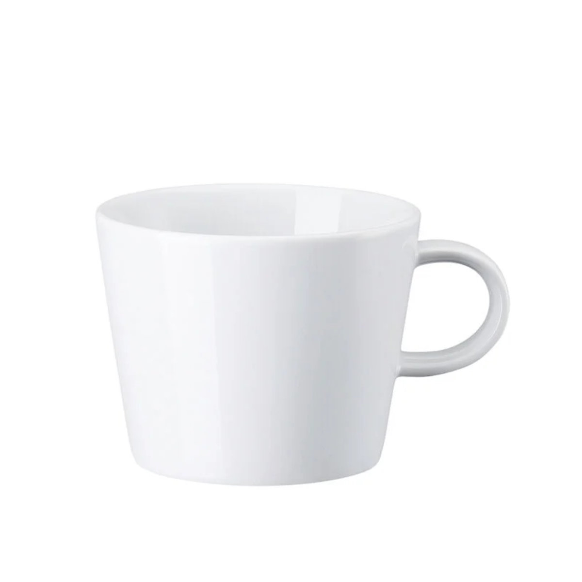 Thomas Cucina Bianca Weiß Café au lait Obertasse 0,42 L