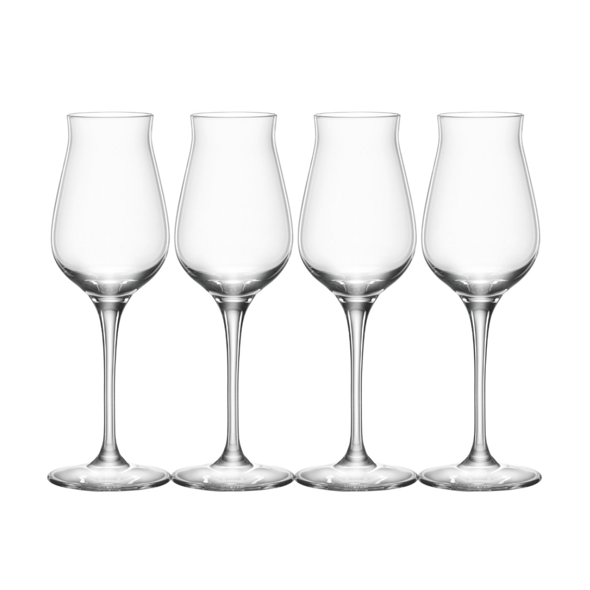 Spiegelau Authentis Set of 4 170 ml digestif glasses