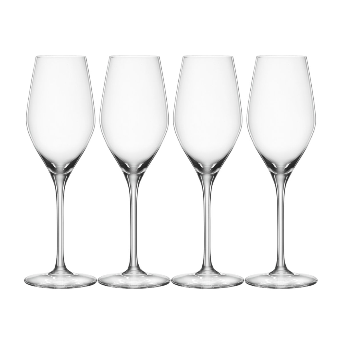 Spiegelau Authentis 0.27 L Champagne Glass Set of 4