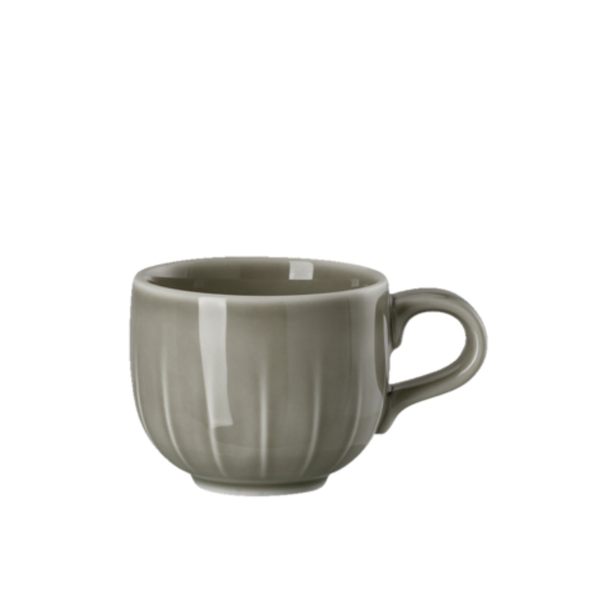 Rosenthal Joyn Grau Espresso cup d: 6 cm / h: 5 cm / 0,09 L