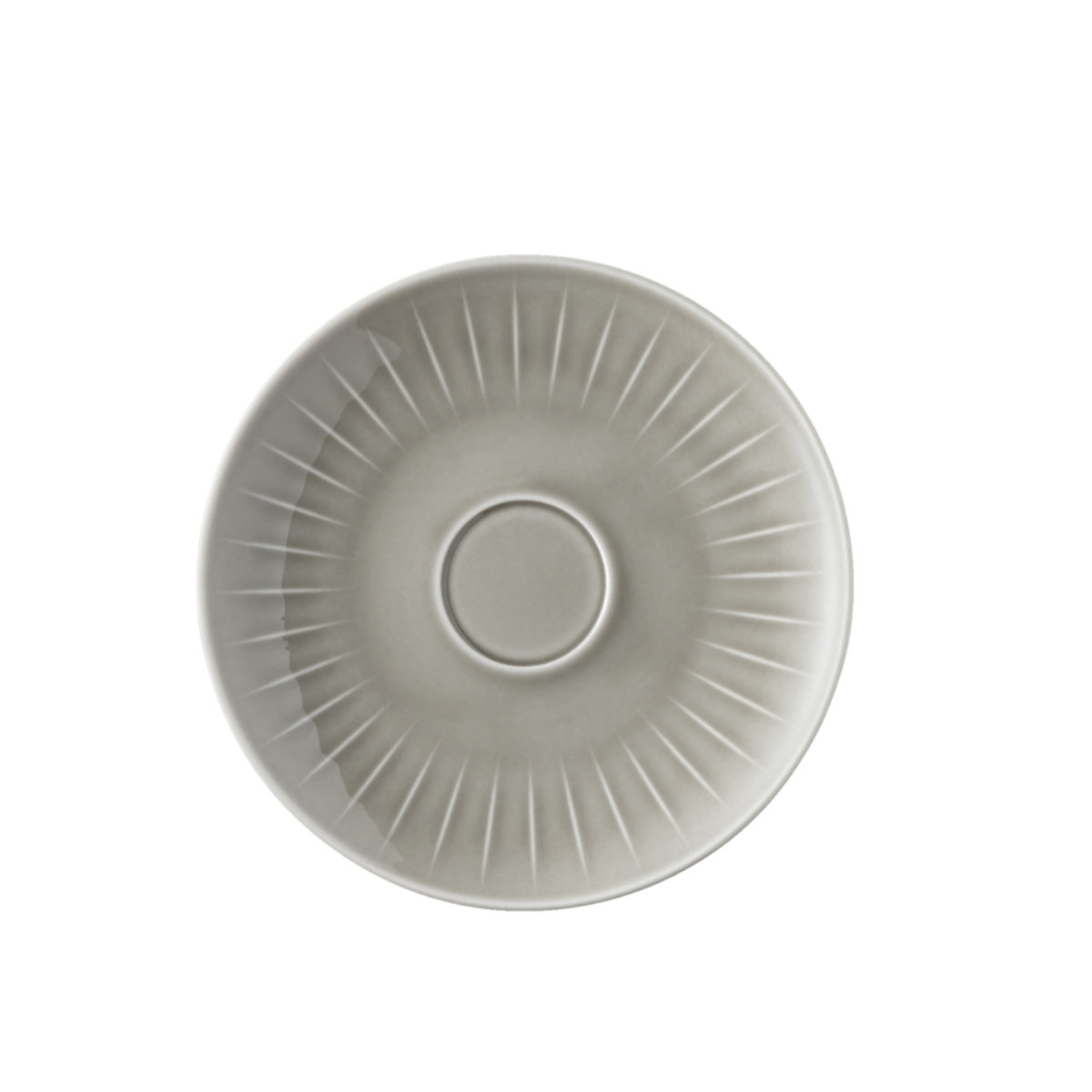 Rosenthal Joyn Grau Kaffeeuntertasse 15 cm