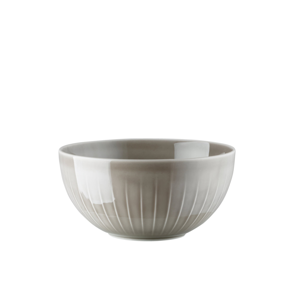 Rosenthal Joyn Grau Deep bowl d: 15 cm / h: 8 cm / 0,88 L