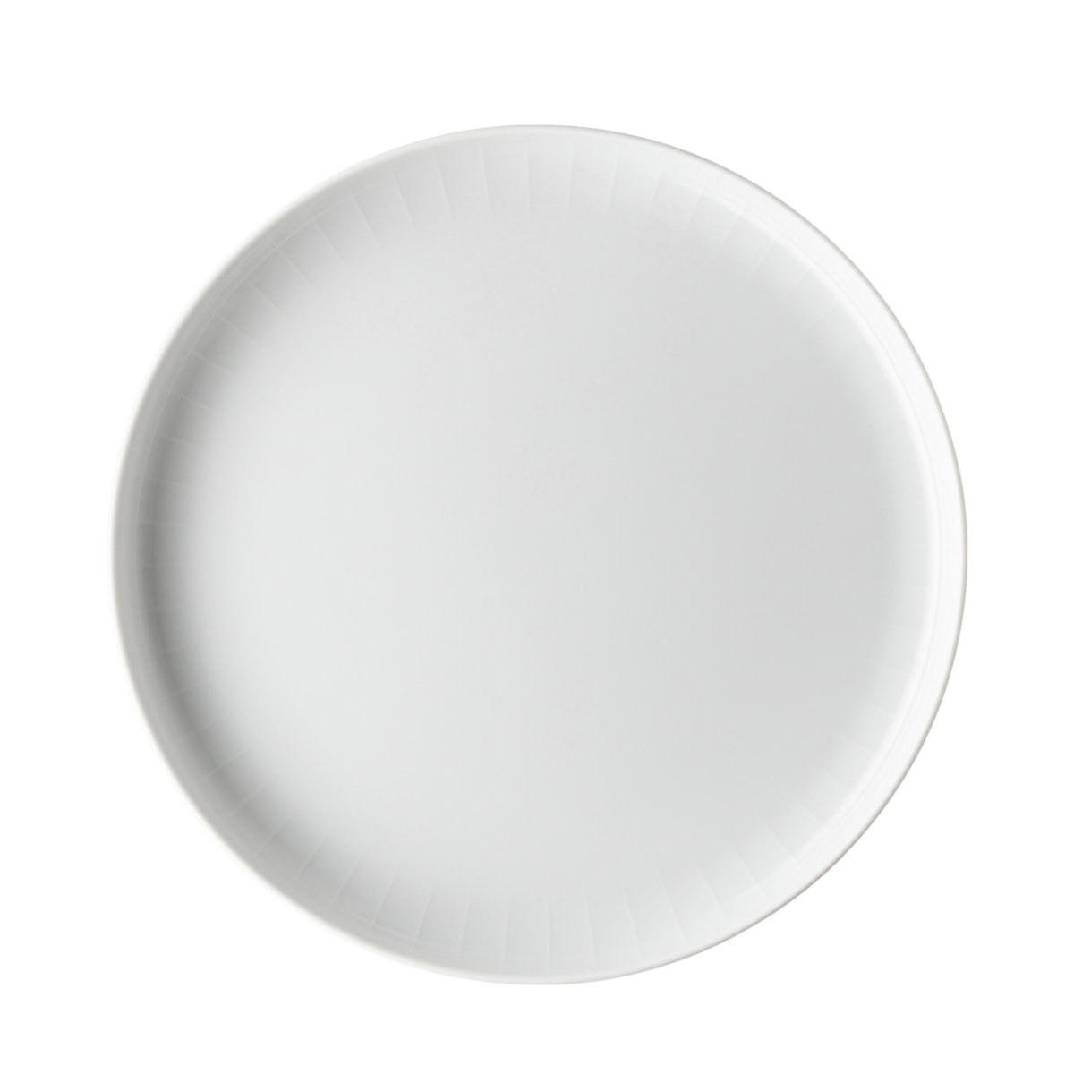 Rosenthal Joyn Weiß Gourmet plate flat 26 cm