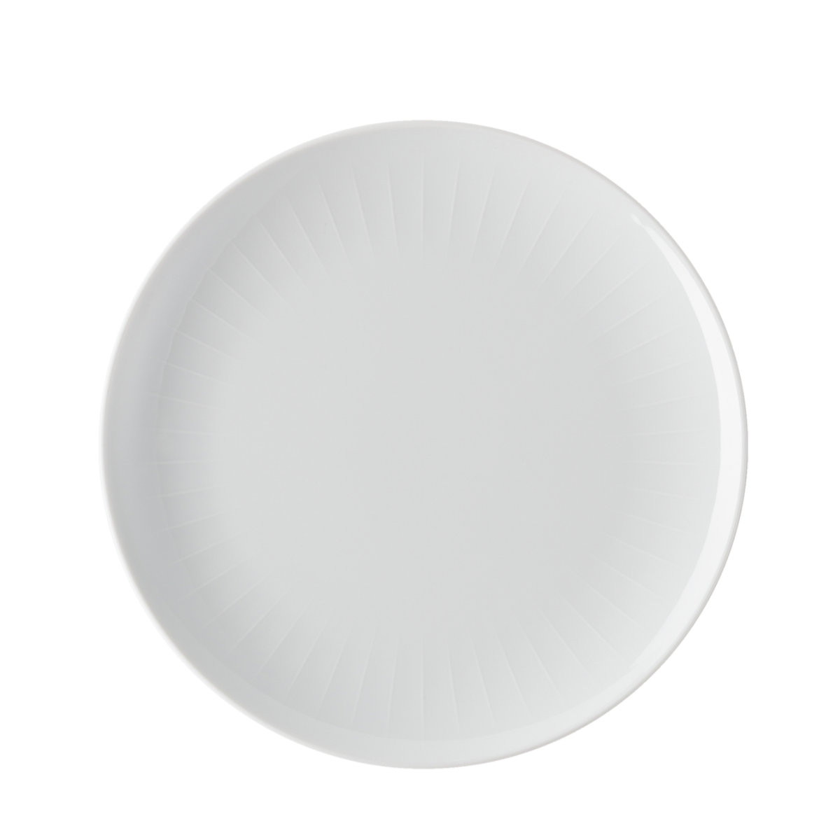 Rosenthal Joyn Weiß Flat plate 24 cm