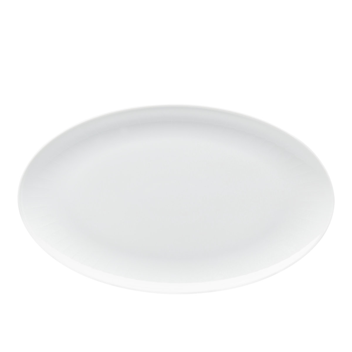 Rosenthal Joyn Weiß Plate 38x33 cm