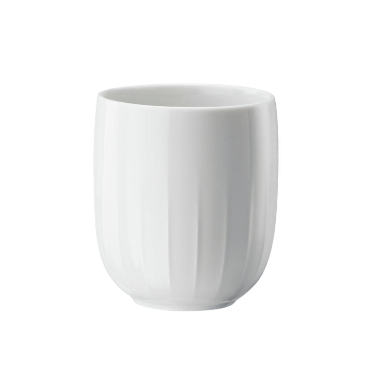Rosenthal Joyn Weiß Mug without handle 0.42 L / d: 8.5 cm / h: 10 cm
