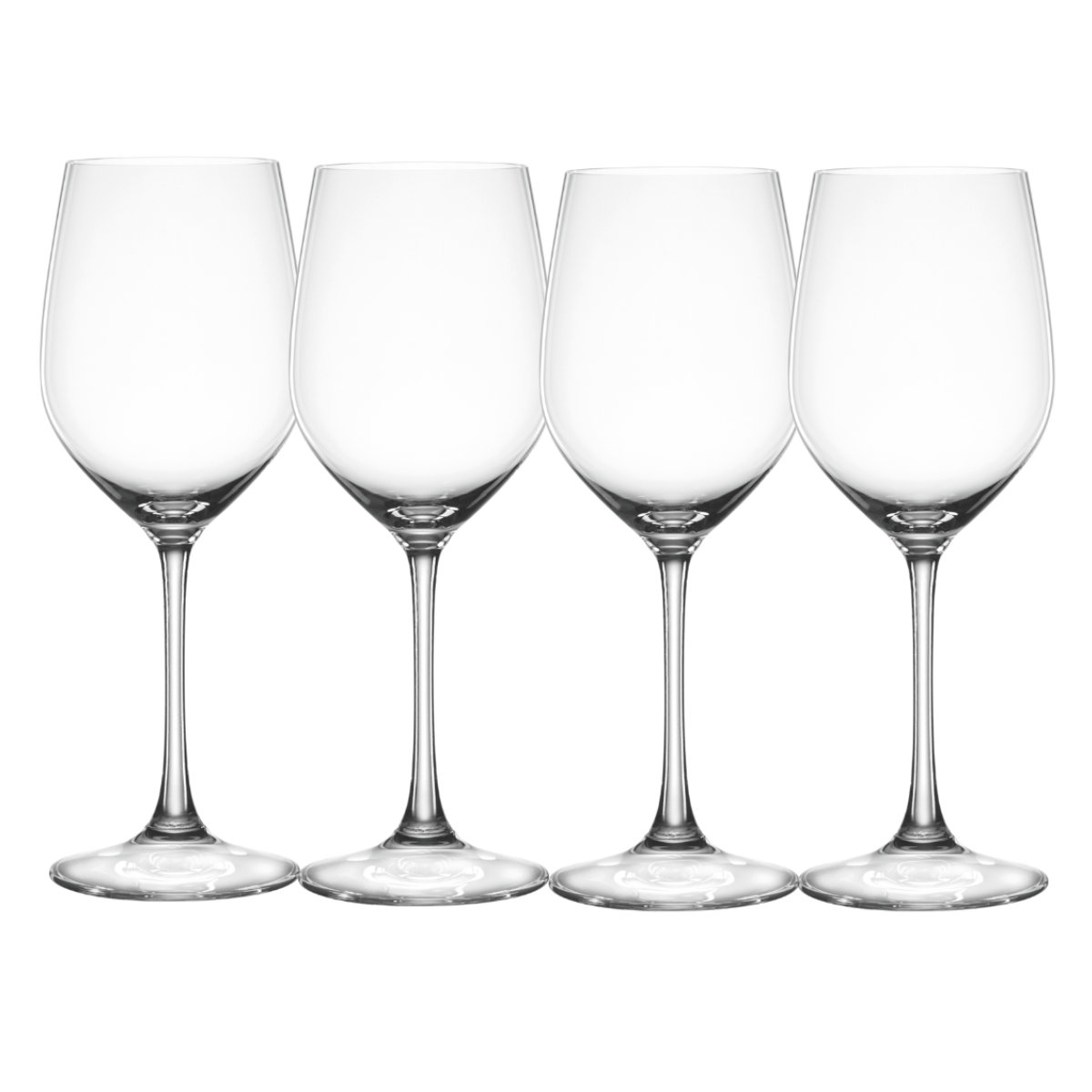 Spiegelau Gläser  Vino Grande Rotweinglas / Wasser Glas Set 4-tlg. 0,42 L