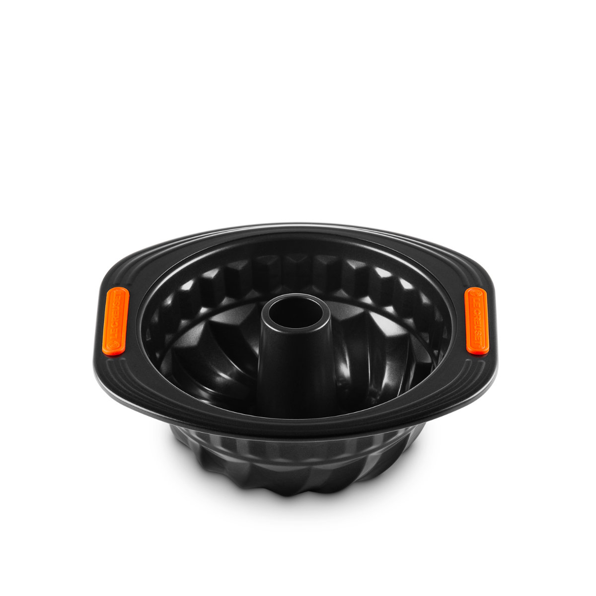 Le Creuset Antihaft-Backformen Bundt cake pan 22 cm