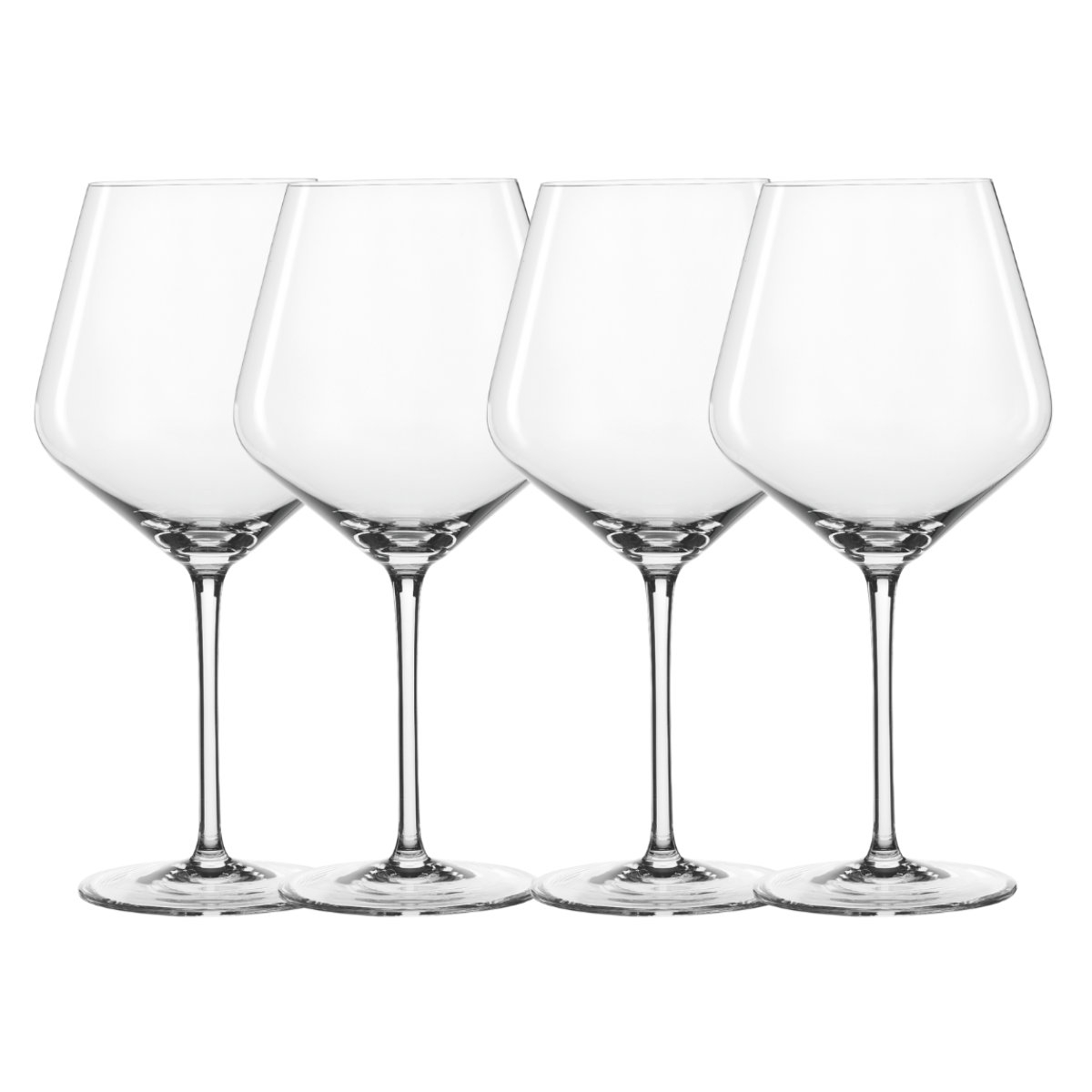 Spiegelau Style Red Wine Balloon / Burgundy Glass Set 4 pcs. 0.64 L