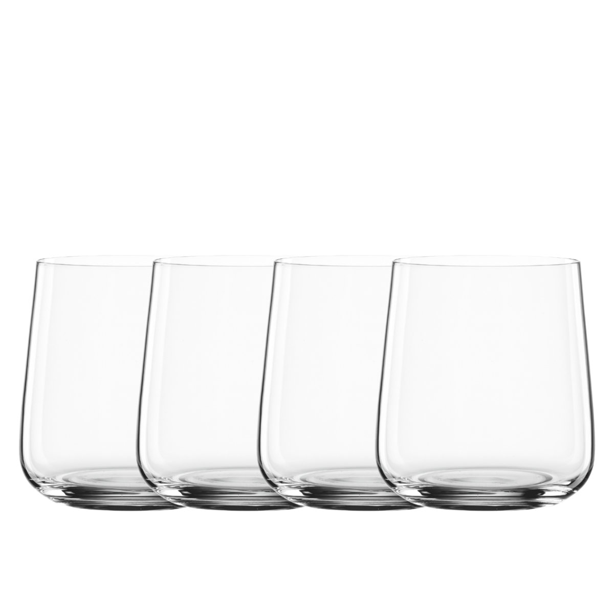 Spiegelau Style Glass Cup Set 4 pcs 0.34 L