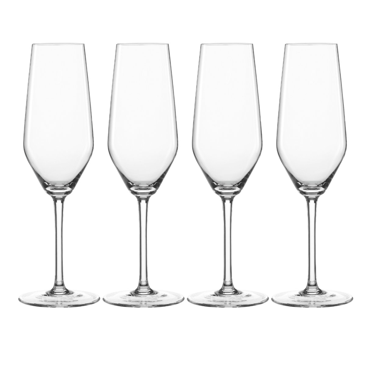 Spiegelau Style Champagne / Prosecco glass set 4 pcs 0.24 L