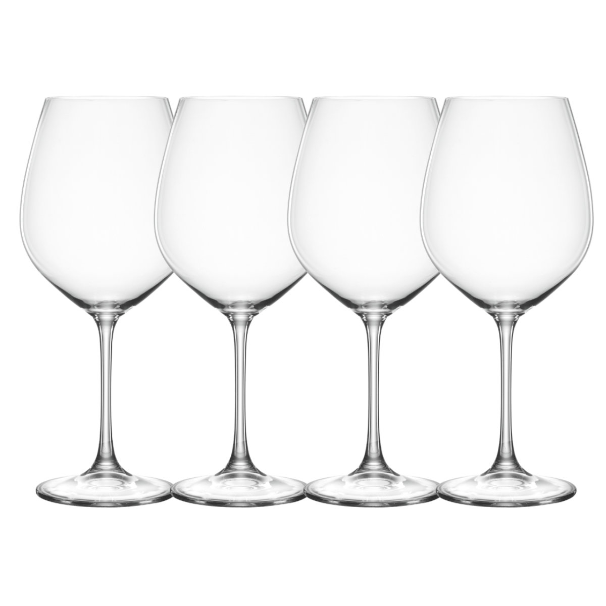 Spiegelau Salute Burgundy glass set 4 pcs. 0.81 L