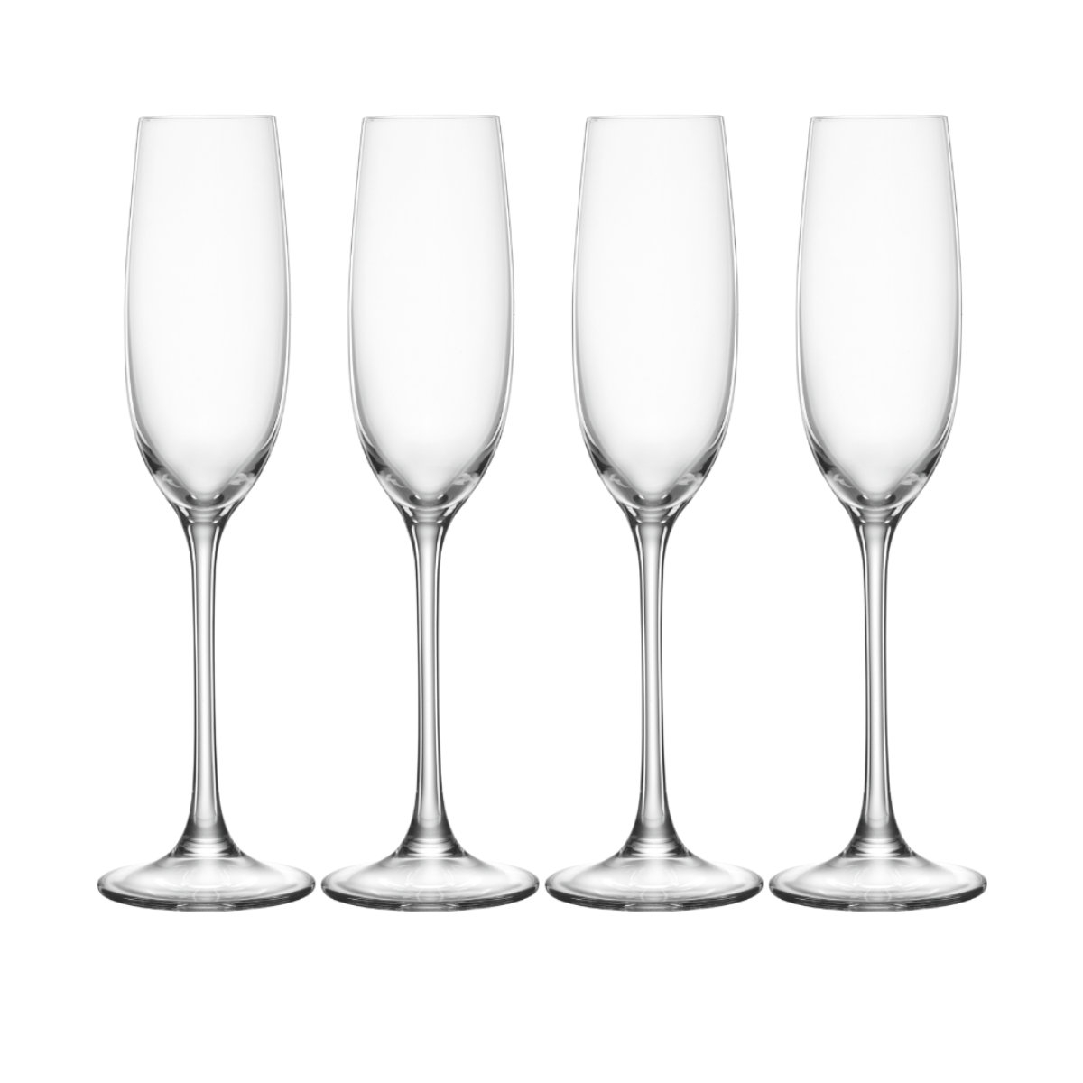 Spiegelau Salute Champagne glass set 4 pcs 0.21 L