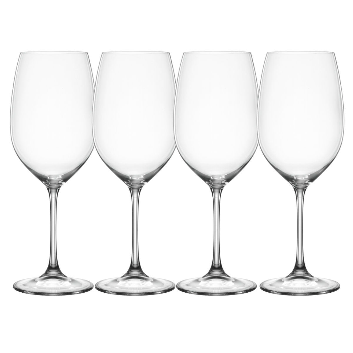 Spiegelau Salute Set of 4 Bordeaux glasses 0.71 L