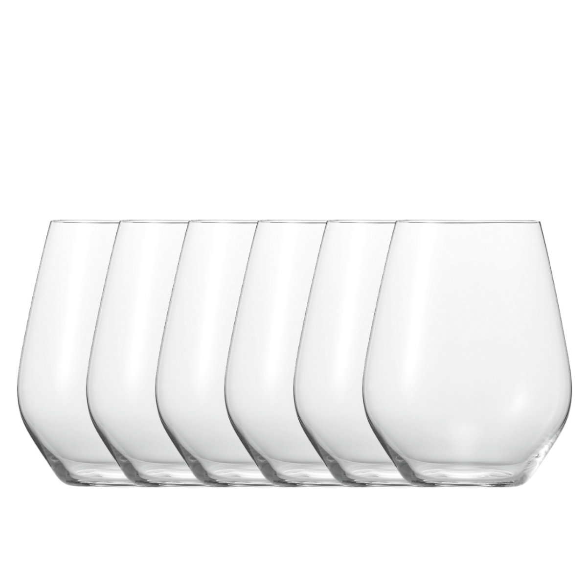 Spiegelau Authentis Casual Universal tumbler set, 6 pcs
