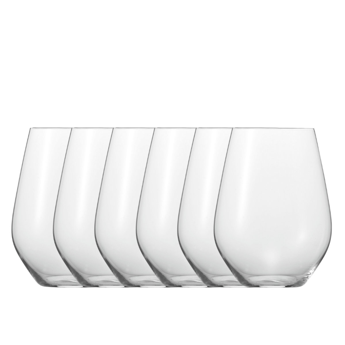 Spiegelau Authentis Casual All Purpose Tumbler XXL Набор 6 шт