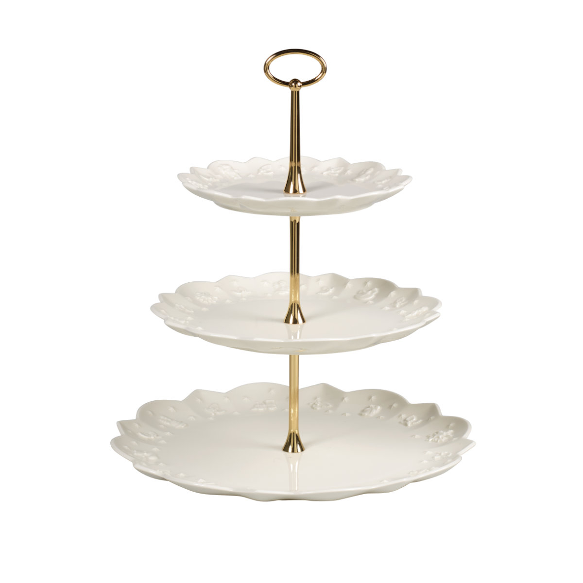 Villeroy & Boch Toy's Delight Royal Classic Porzellan Weihnachtsgeschirr - Bild 12 von 17