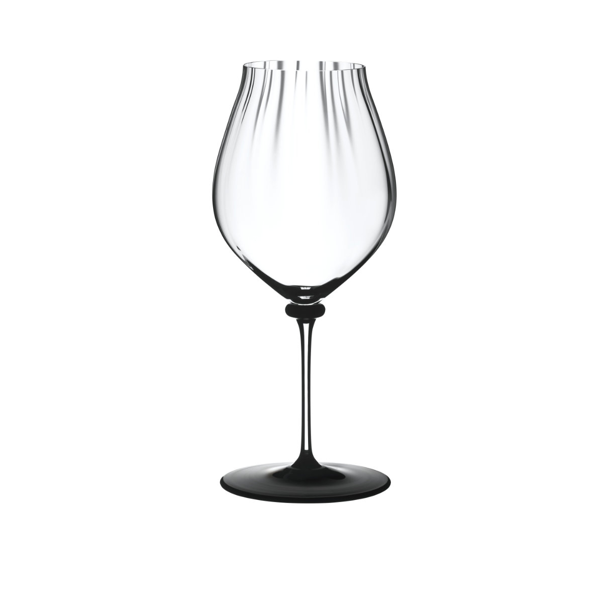 Riedel Performance - Fatto a Mano schwarz Pinot Noir Glas 0,83 L