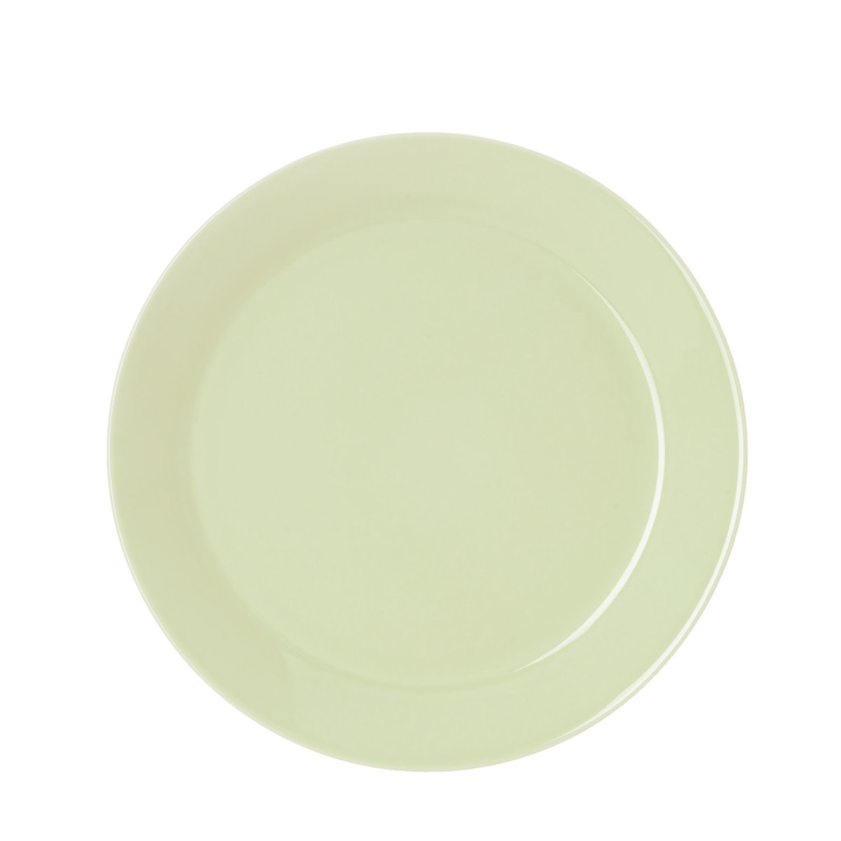Thomas TRIC Colours Lime Cream Frühstücksteller Fahne 22 cm