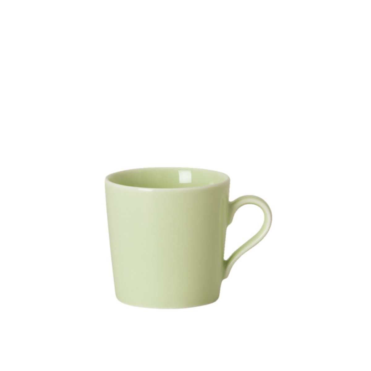 Thomas TRIC Colours Lime Cream Espresso-Obertasse 0,10 L