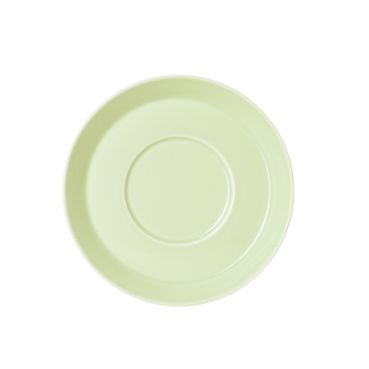 Thomas TRIC Colours Lime Cream Kombi-Untertasse 15 cm