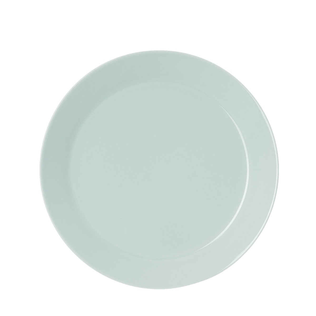 Thomas TRIC Colours Blue Fog Frühstücksteller Fahne 22 cm