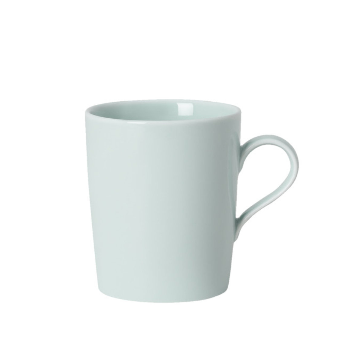 Thomas TRIC Colours Blue Fog Becher mit Henkel groß 0,38 L