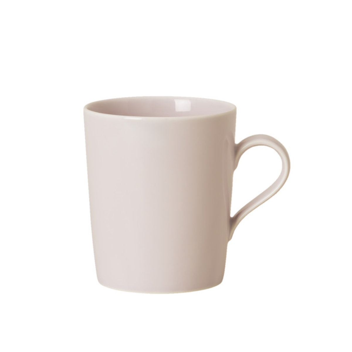Thomas TRIC Colours Lilac Cloud Becher mit Henkel groß 0,38 L