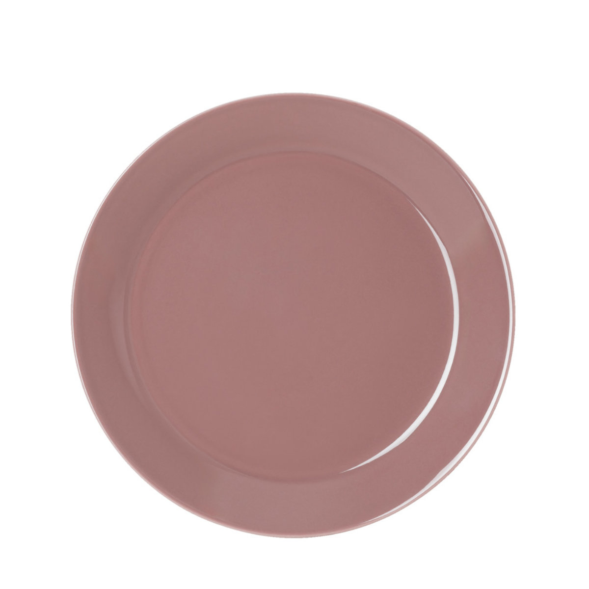 Thomas TRIC Colours Rosé Smoke Frühstücksteller Fahne 22 cm