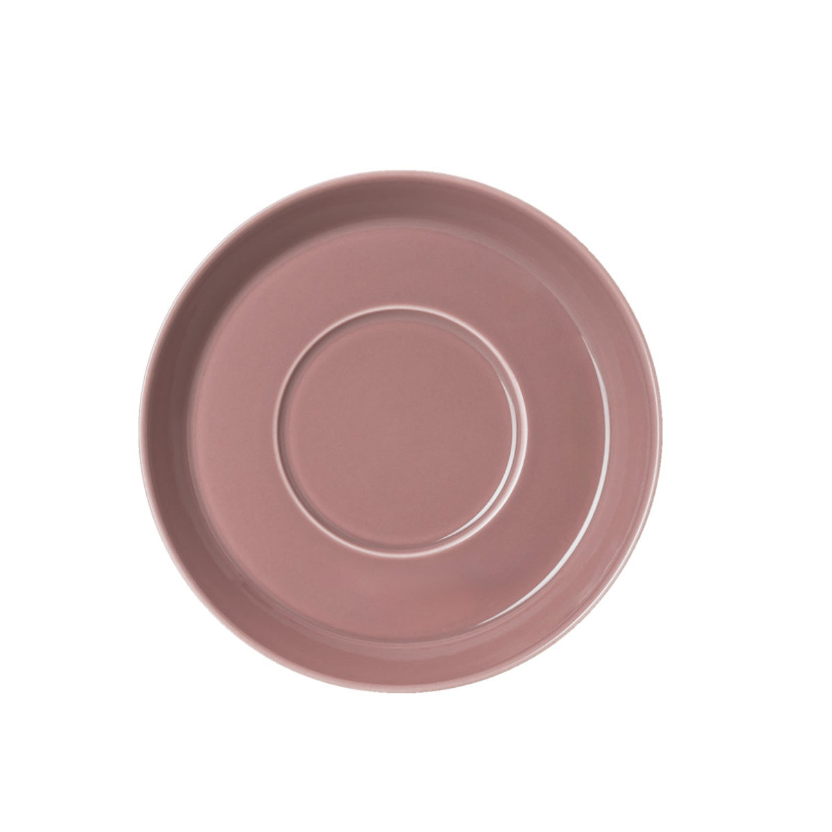 Thomas TRIC Colours Rosé Smoke Kombi-Untertasse 15 cm