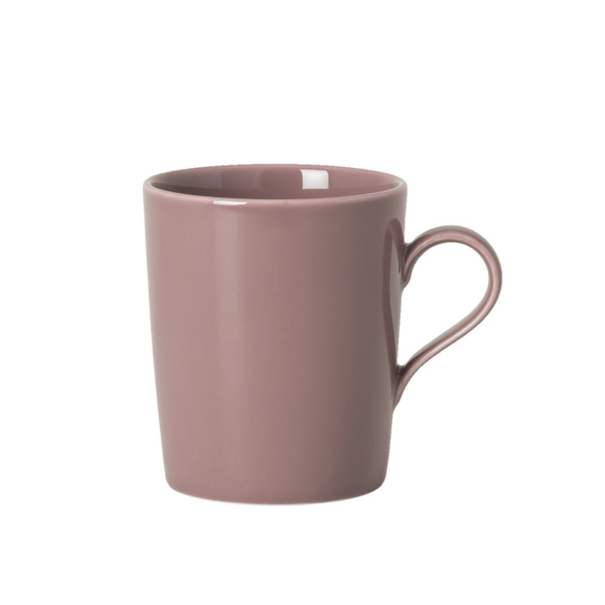 Thomas TRIC Colours Rosé Smoke Becher mit Henkel groß 0,38 L