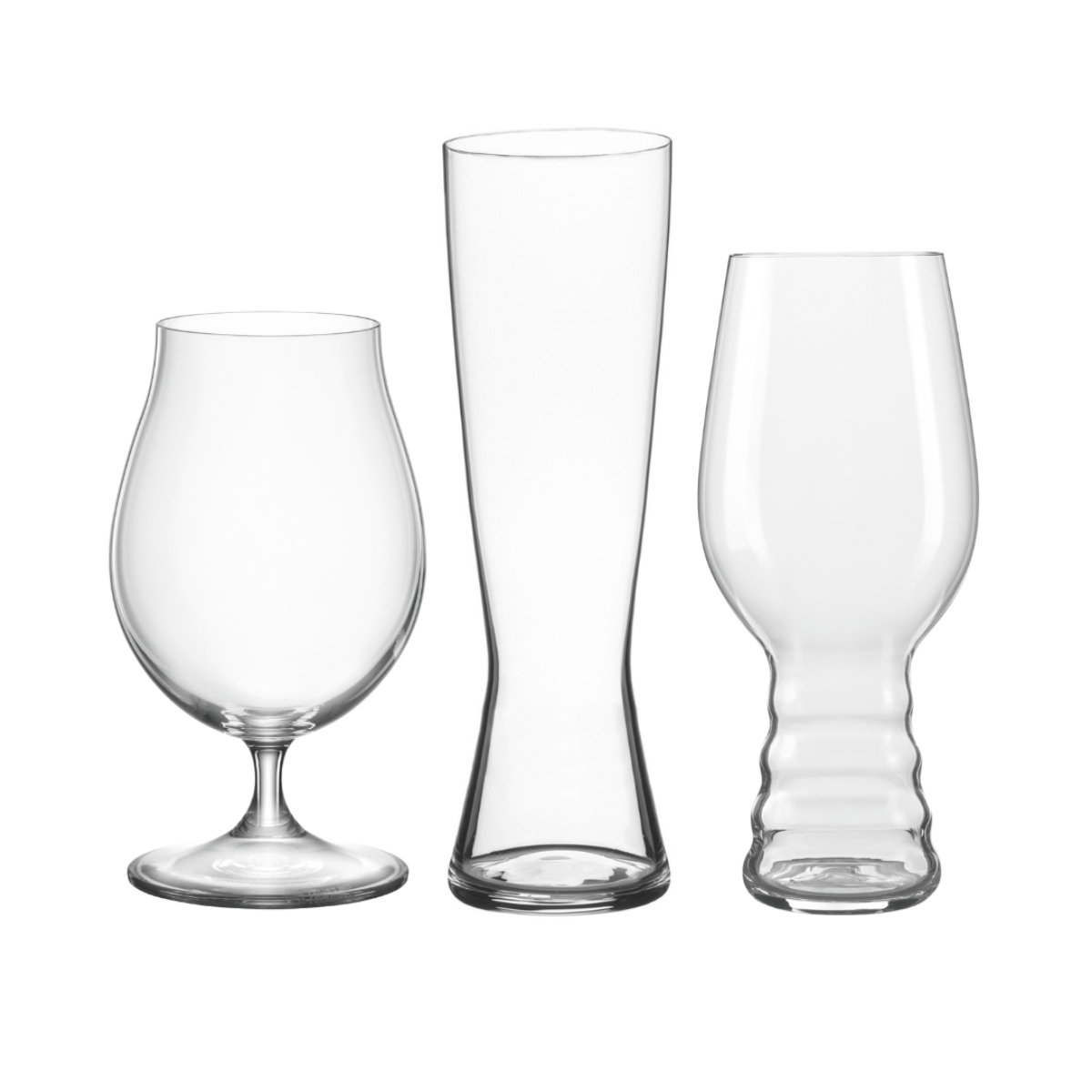 Spiegelau Beer Classics 3-piece beer tasting set