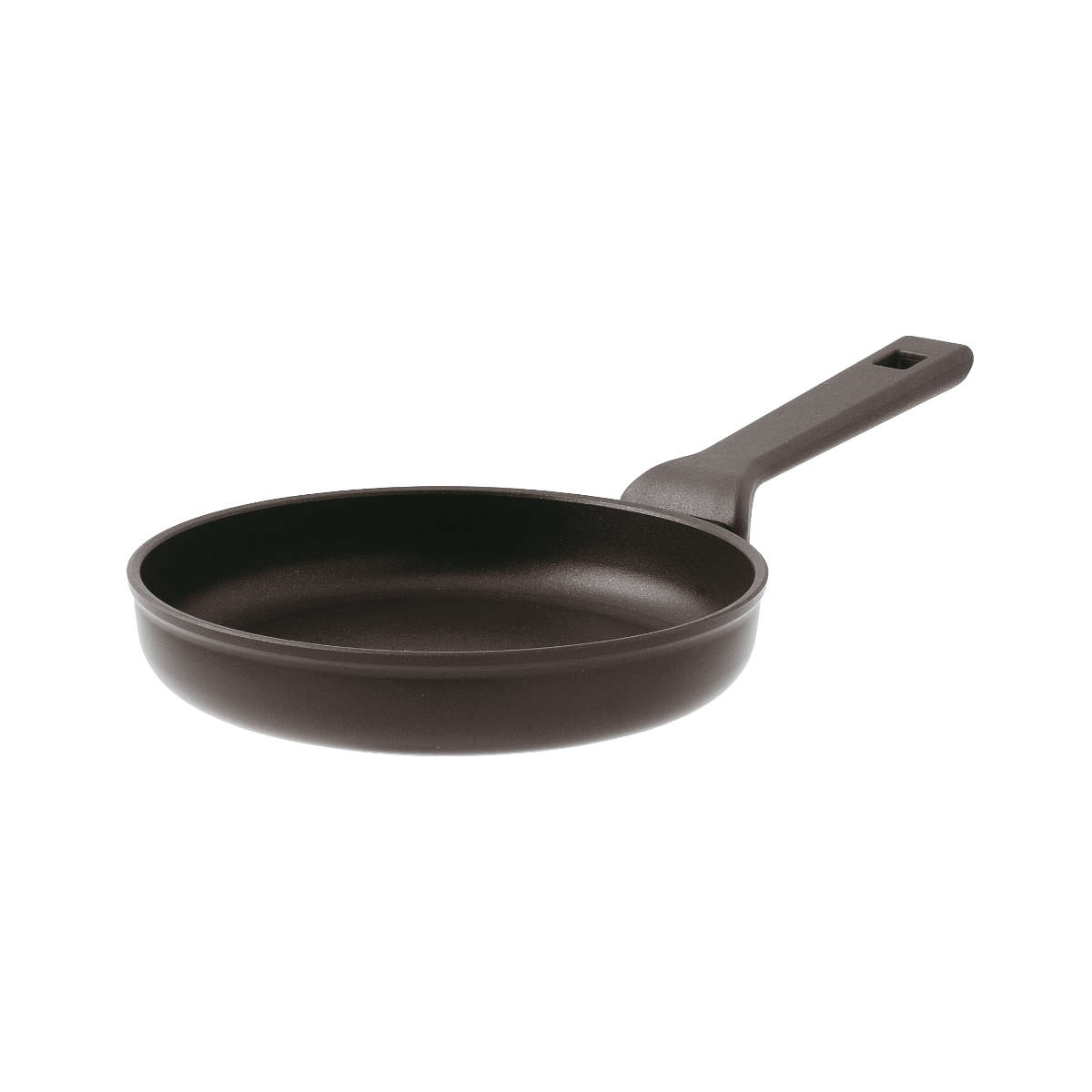 Sambonet Titan Pro Aluminium Schwarz Bratpfanne antihaft d: 20 cm / h: 4,1 cm / 1,1 L