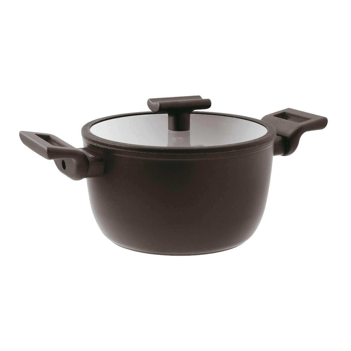 Sambonet Titan Pro алюминий Кастрюля с крышкой антипригарная d: 20 cm / h: 11,5 cm / 3,1 L