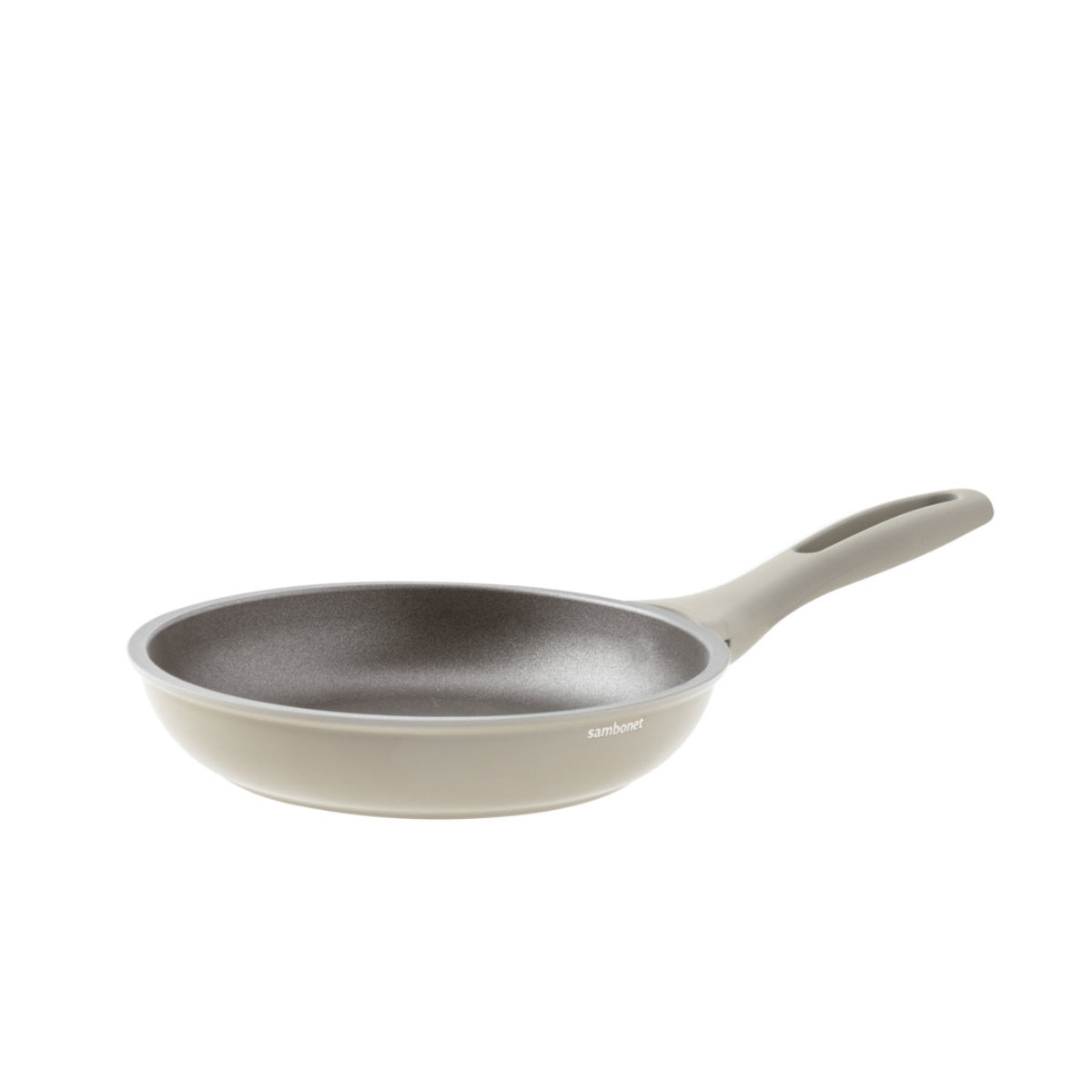 Sambonet Silver Force - Aluminium-Antihaft Bratpfanne 24 cm